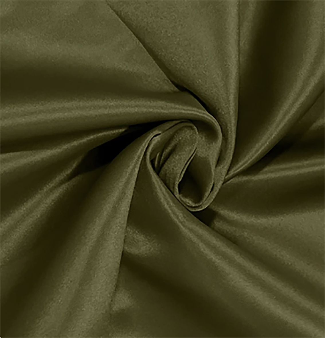 Duchess Satin - Sage