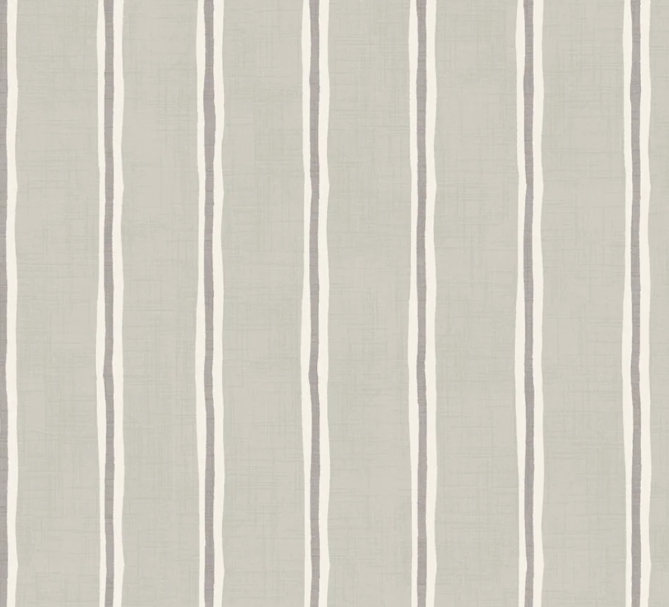 Rowing Stripe Flint - 140cm x 175cm