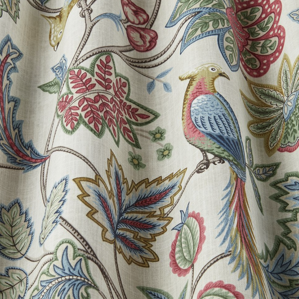 Chanterelle Chintz - 140cm x 190cm