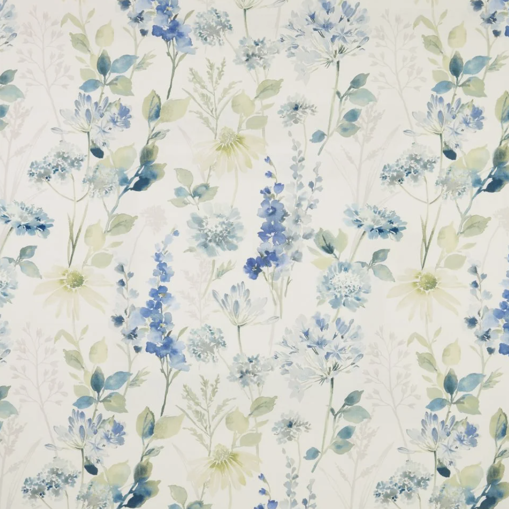 Wild Garden Cornflower - 139cm x 100cm