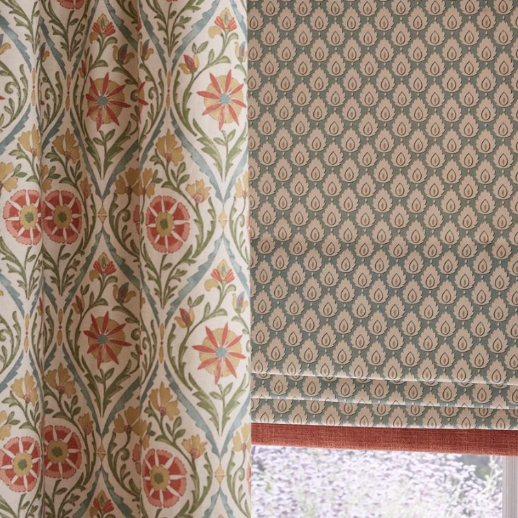 Suhani Coral - 140cm x 365cm