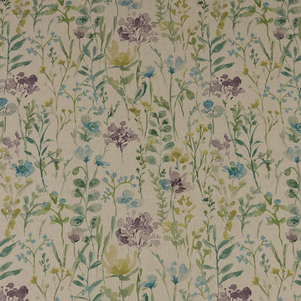 Wild Fields - Jade - 139cm x 140cm
