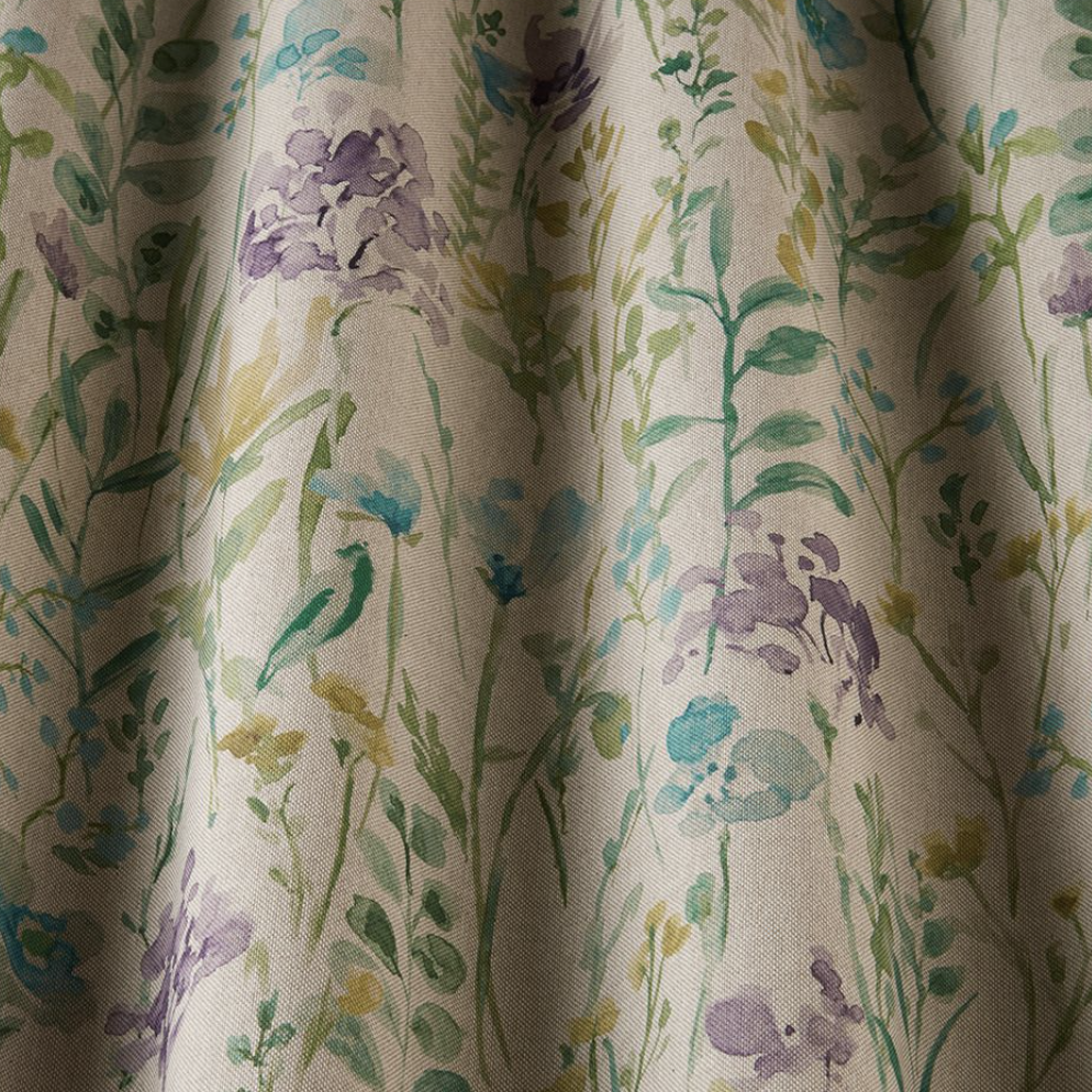 Wild Fields - Jade - 139cm x 140cm