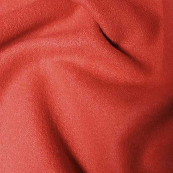 Soft Coat - Red