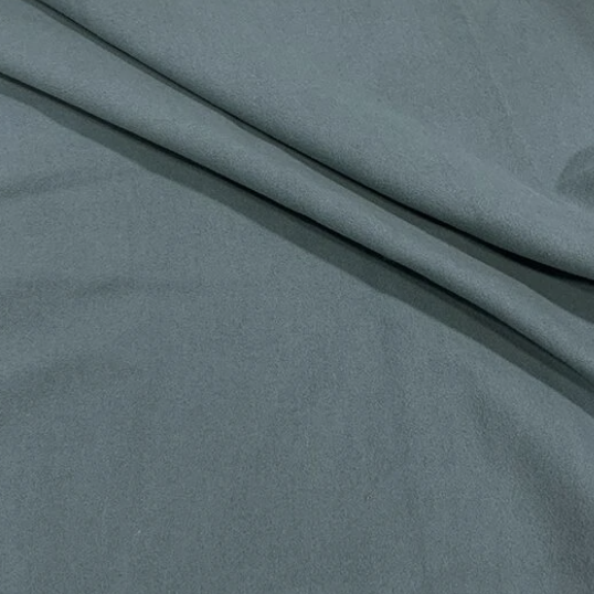Soft Coat - Denim