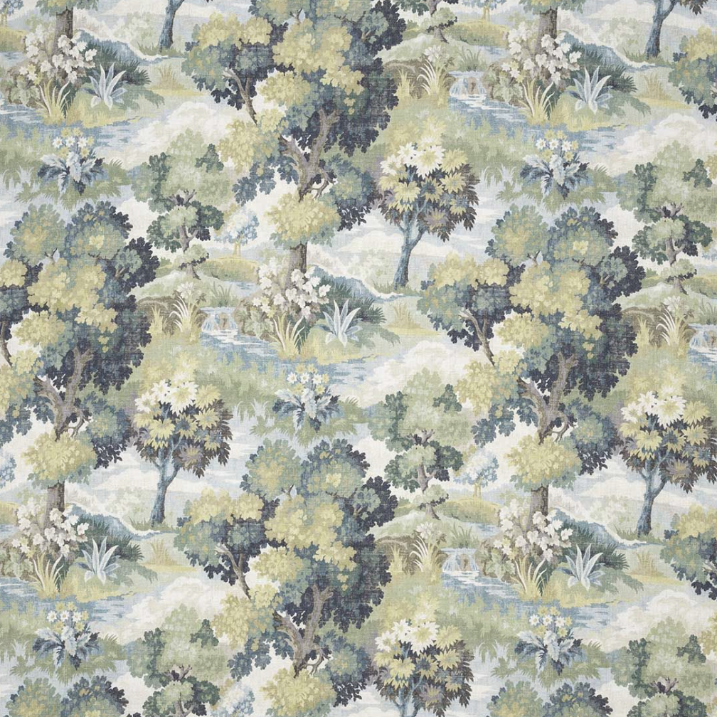 Lakewood Teal - 139cm x 210cm