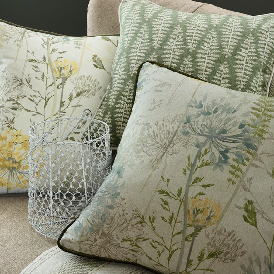 Country Journal Fern - 139cm x 200cm