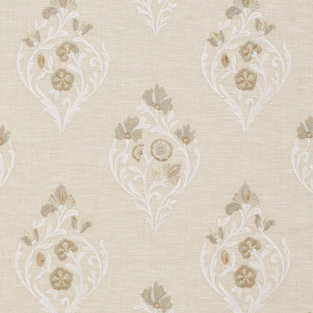 Marni Linen Embroidered - 139cm x 205cm