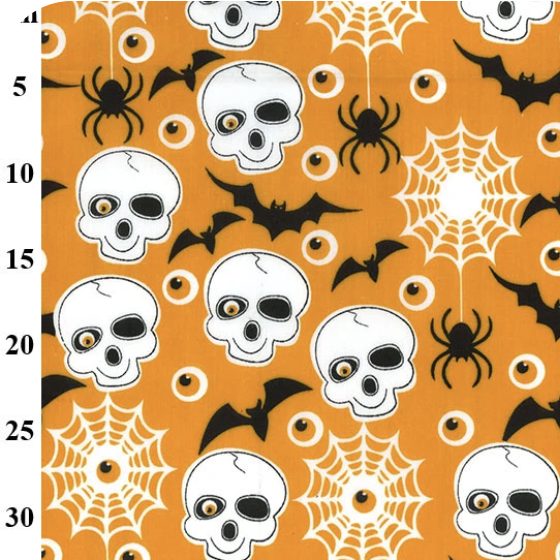 Skulls and Bats