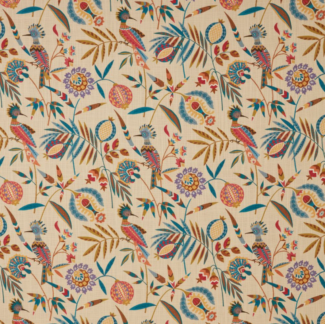 Hoopoe - Granita - 139cm x 130cm