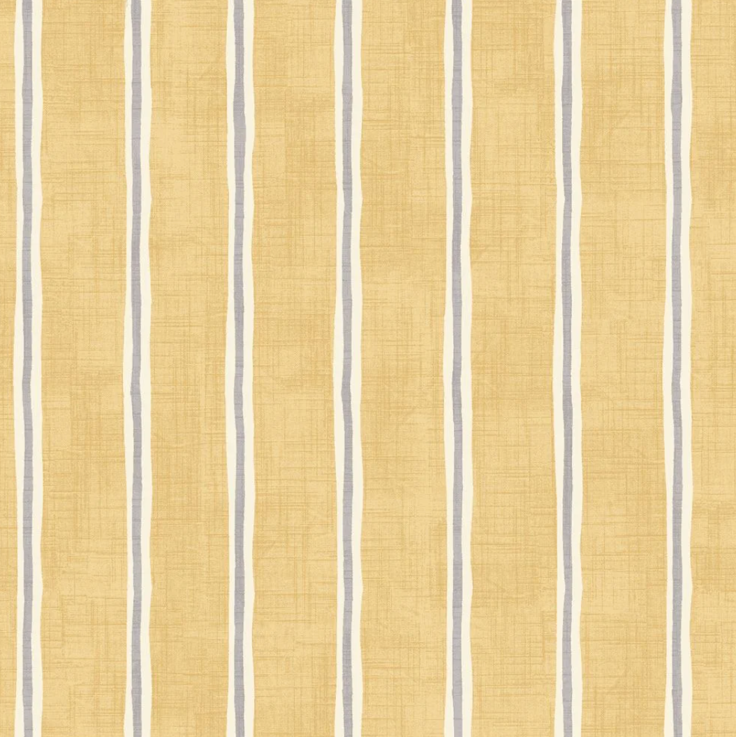 Rowing Stripe -  Sand - 139cm x 240cm