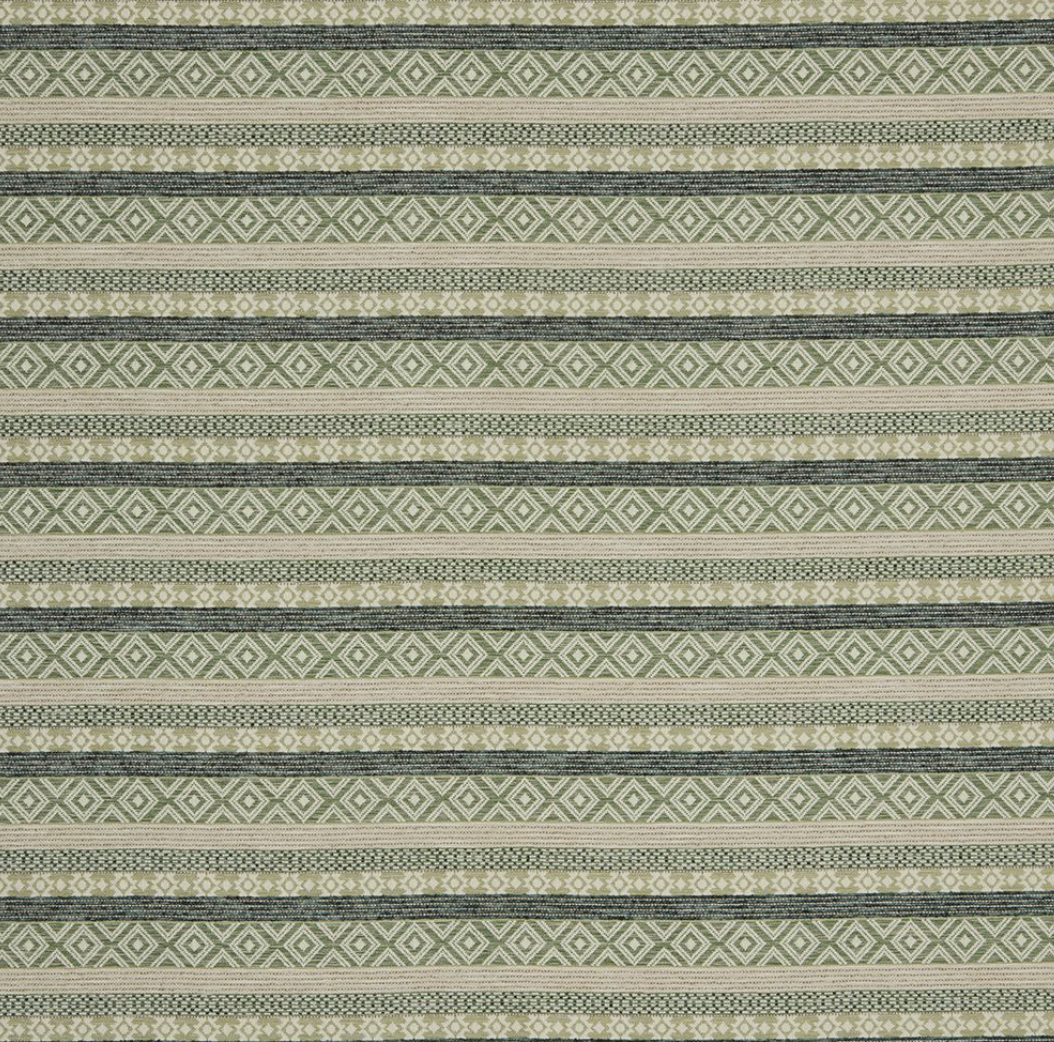 Kamakura - Spruce -Jaquard - 139cm x 180cm