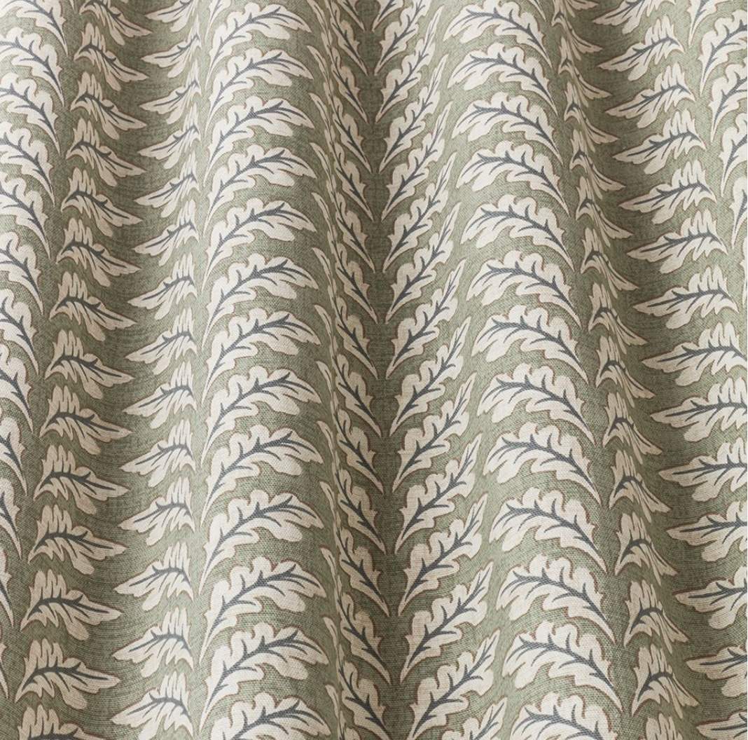 Woodcote - Sage - 139cm x 170cm