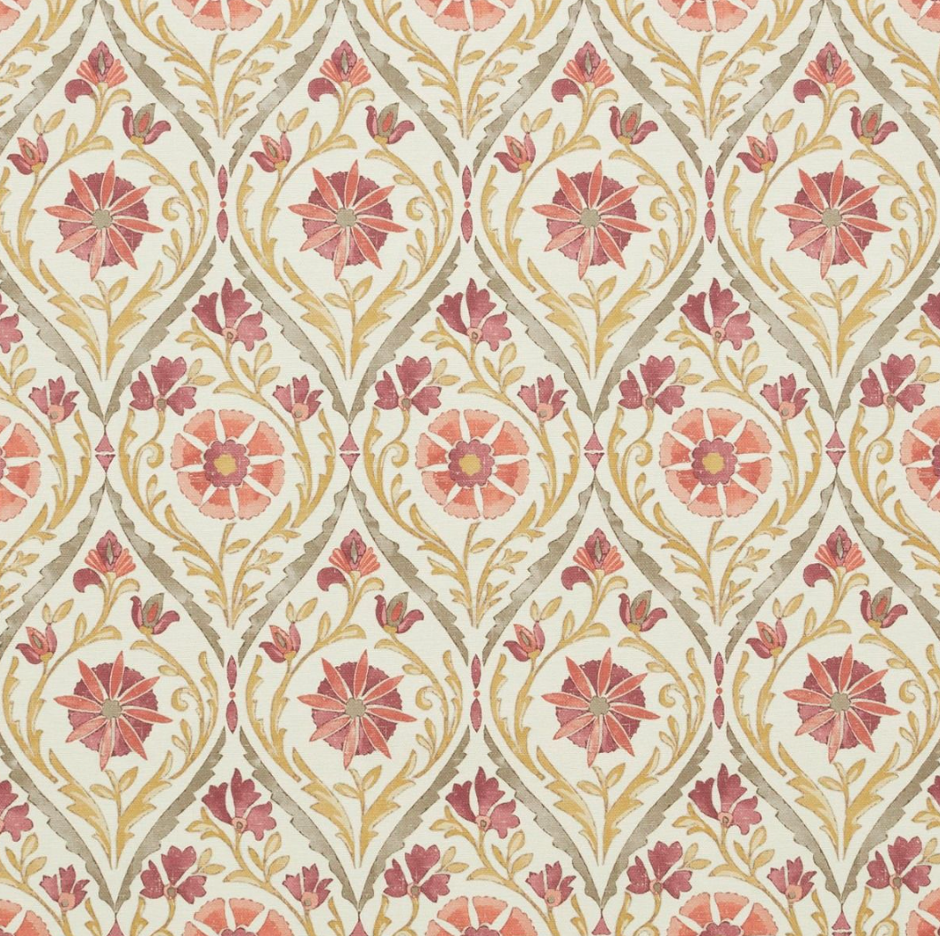 Suhani - Cinnabar - 139cm x 270cm