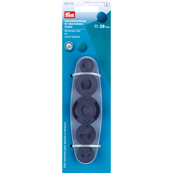 Prym - Button Covering Tool