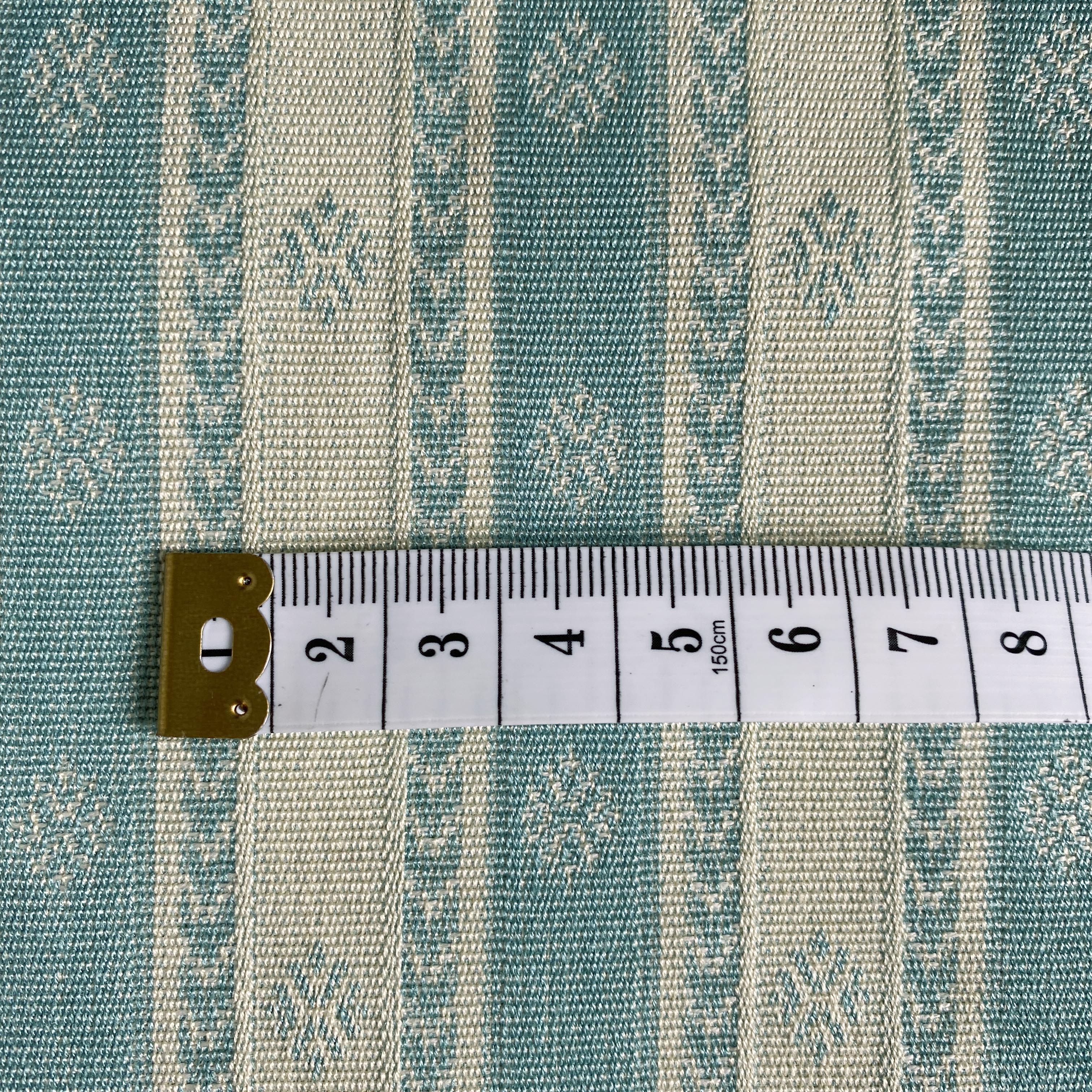 Regency Duck Egg Stripes