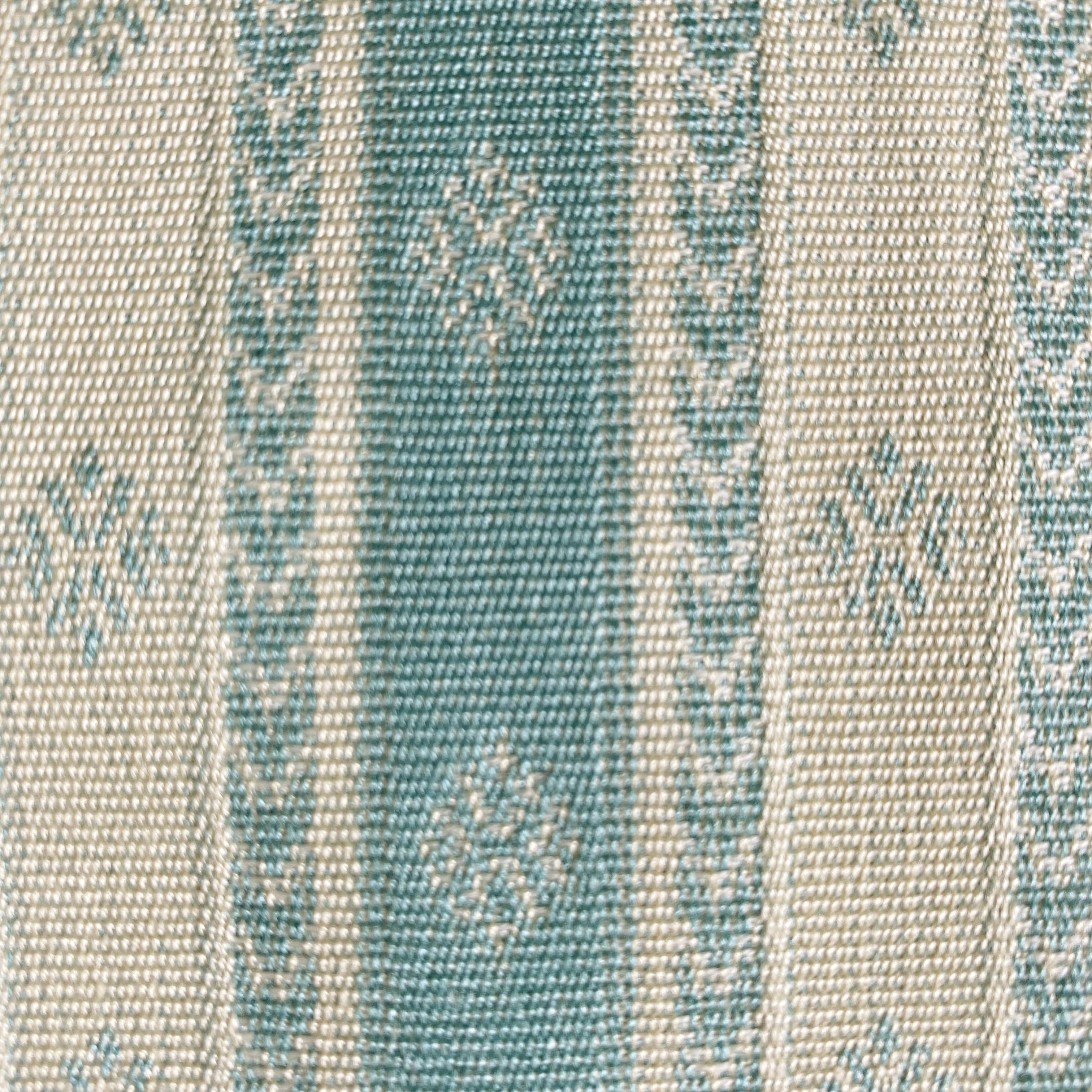 Regency Duck Egg Stripes