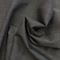 Gris Wool Suiting