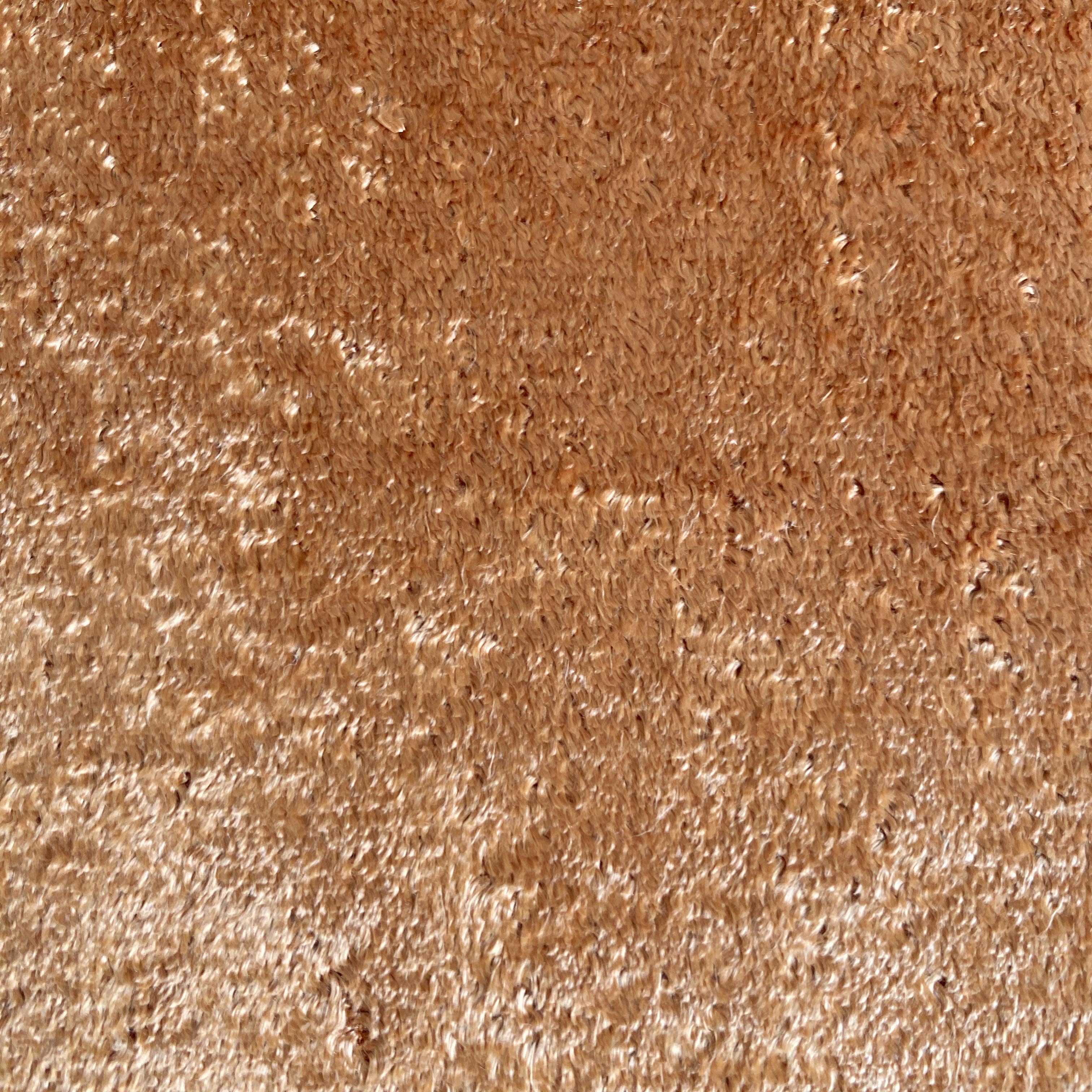 Gingerbread Man Velour