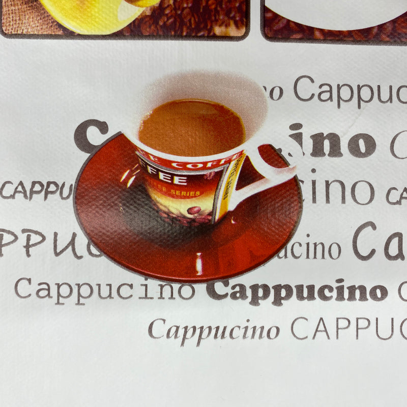 Retro Cafe - PVC