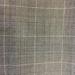 Grey Wool Suiting