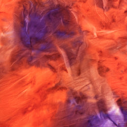John Louden - Batik - Orange Purple