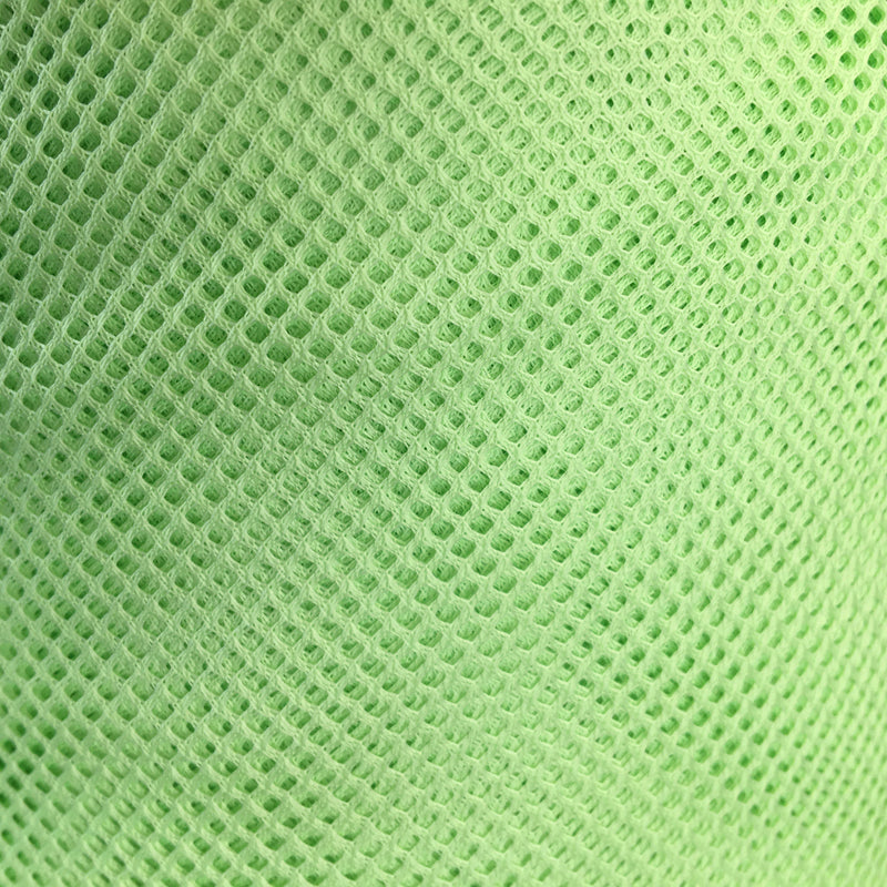 Lime Green Soft Netting