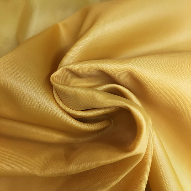 Mustard Yellow Dress Lining