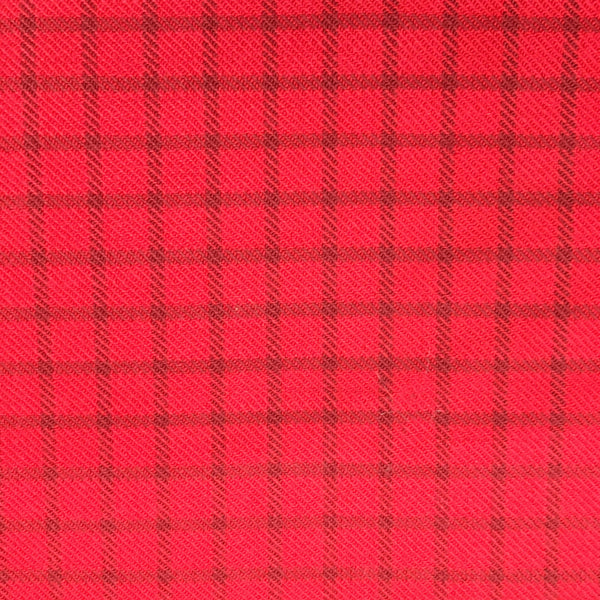 Red Small Squares