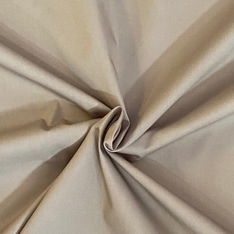 Cotton Twill - Taupe
