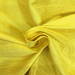Sunflower Yellow Shantung