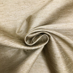 Old Gold Shantung