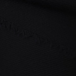 Navy Ribbed Knit