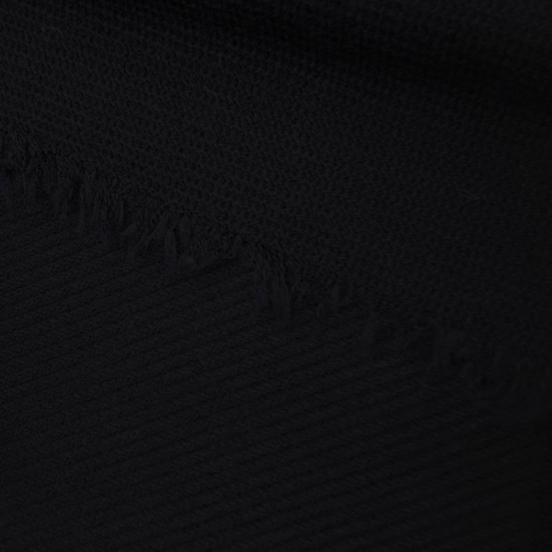 Navy Ribbed Knit