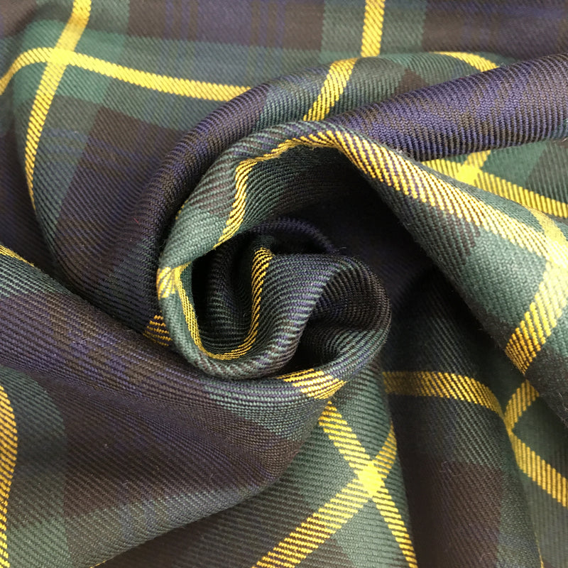 Polyester Jolly Tartan