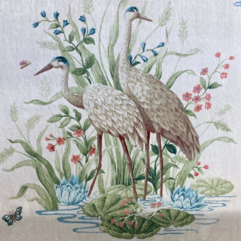 Waterbirds Antique Velvet