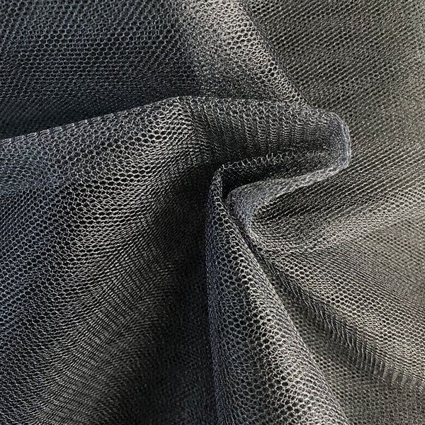 Black - Dress Net