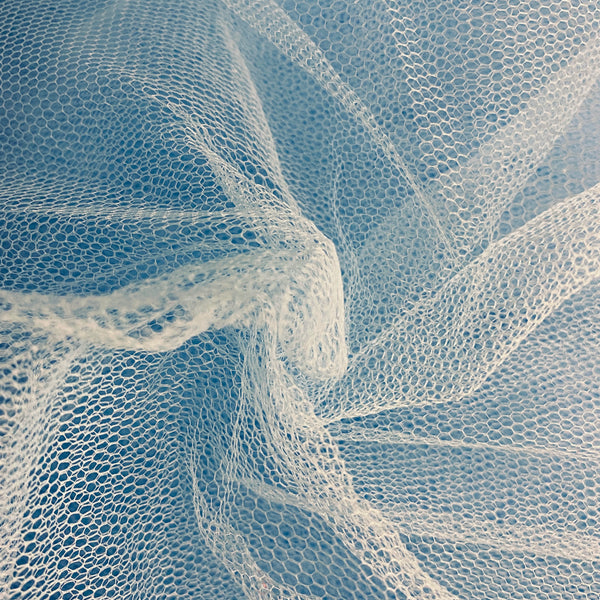 Powder Blue - Dress Net