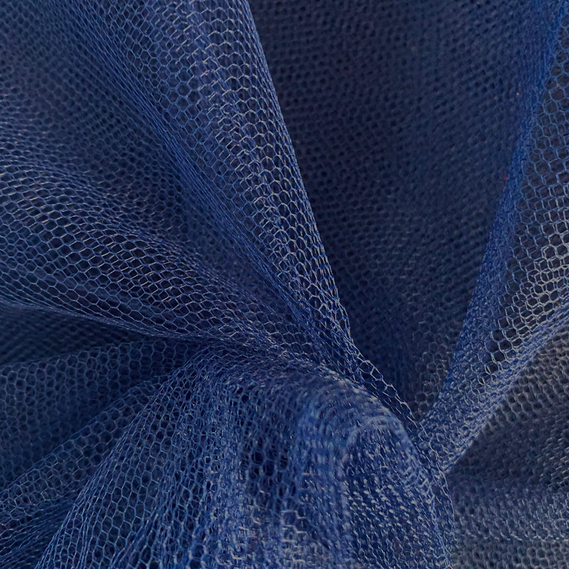 Dark Blue - Dress Net