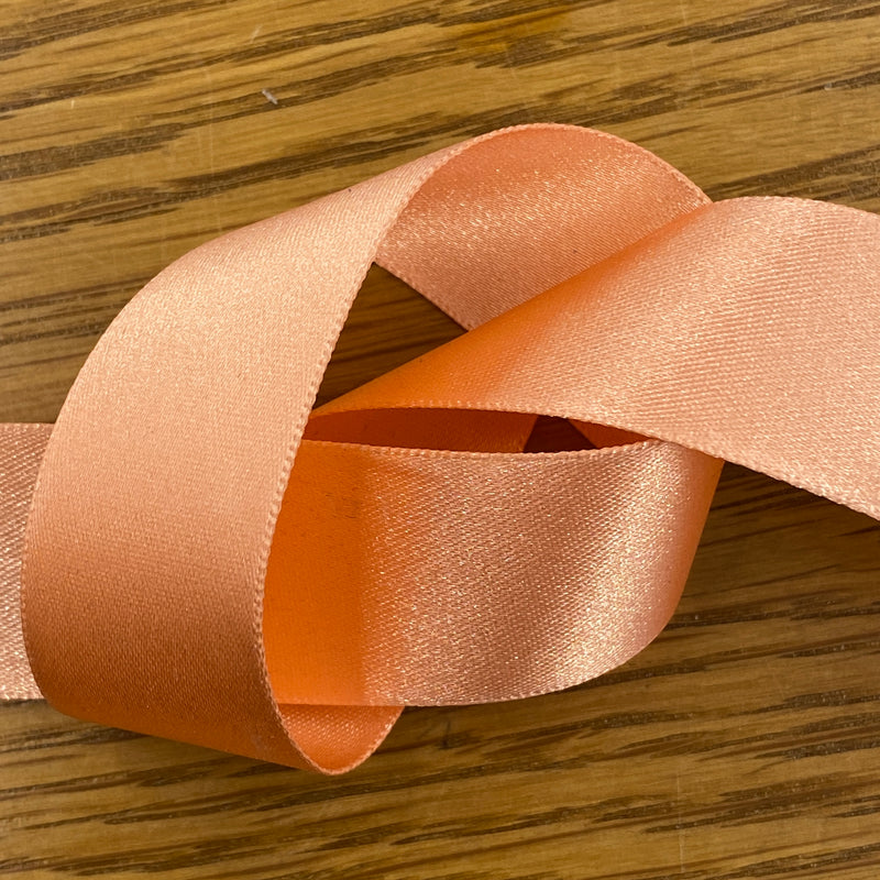 Double Faced Satin Ribbon - 25mm