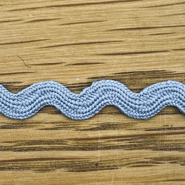 Ric Rac Ribbon Braid Trimming - 5mm