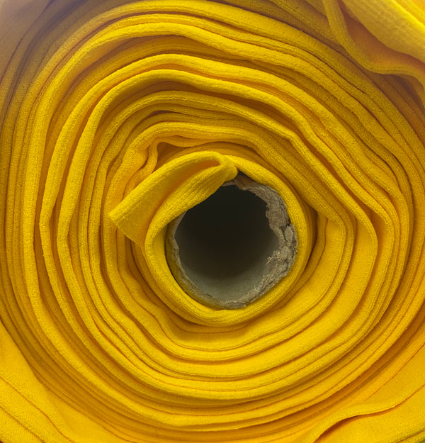 Yellow Tubular Jersey