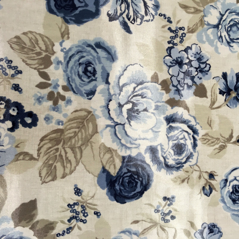 Geneviere Chambray Oilcloth