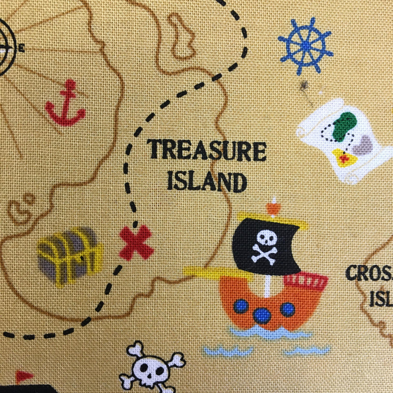 Treasure Island Adventure