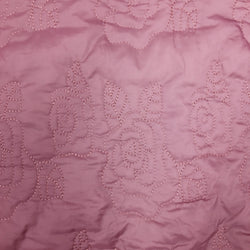 Rosewood Floral Quilted
