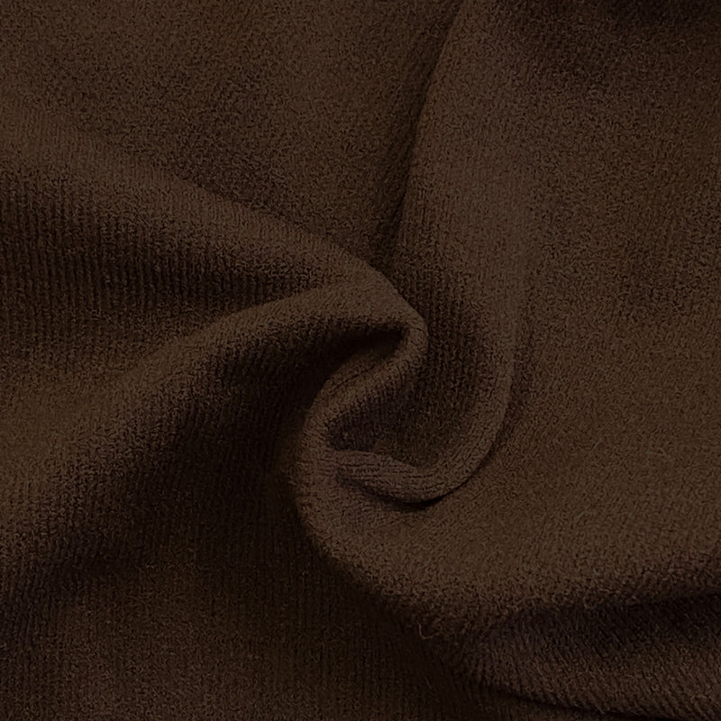 Dark Chocolate Brown Tubular Jersey