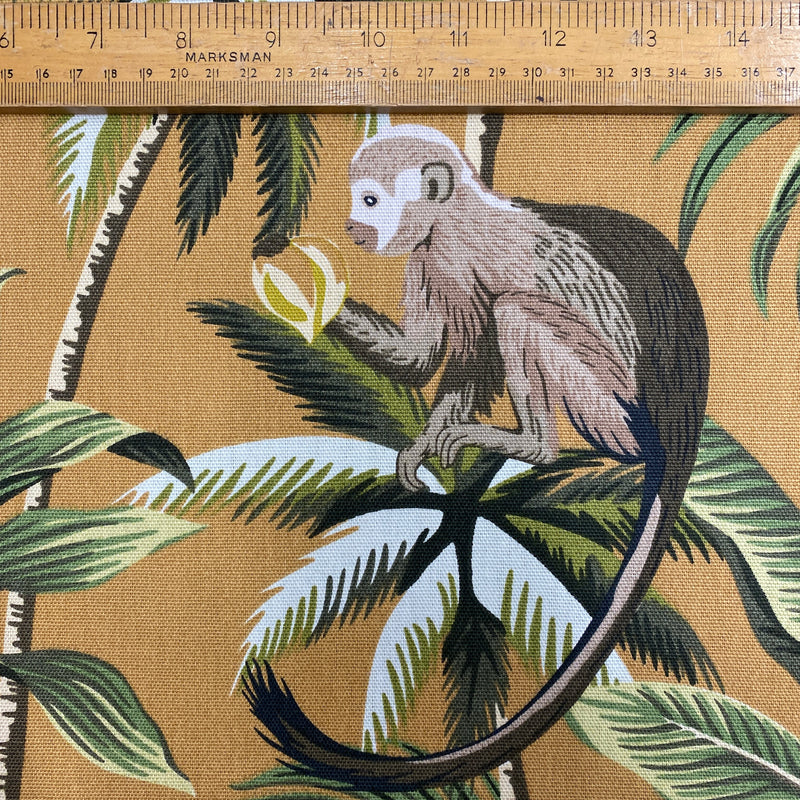 Mainly Monkeys - 142 x 126cm