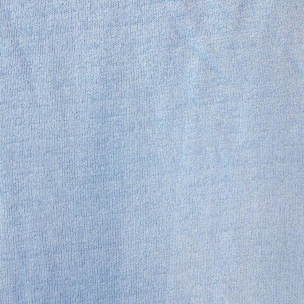 Pale Sky Blue Jersey Tubular