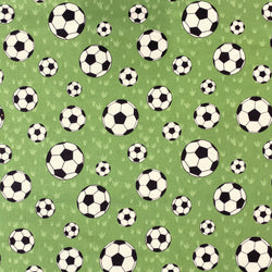 Super Soccer - Green