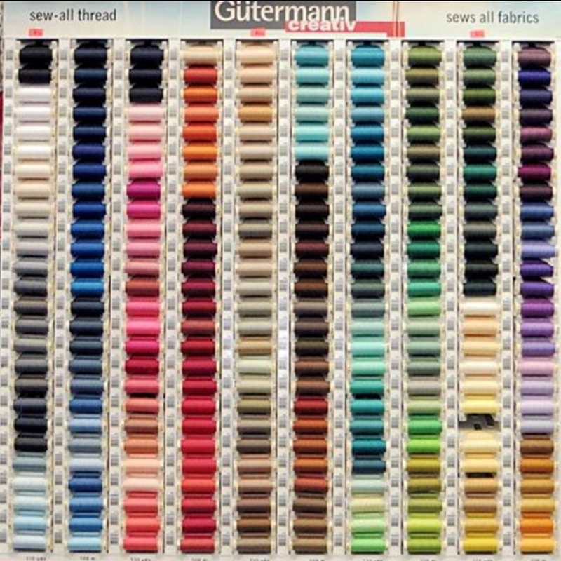 Matching Thread – My Fabric Place